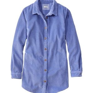 Soft Corduroy Top - Gorgeous Color!